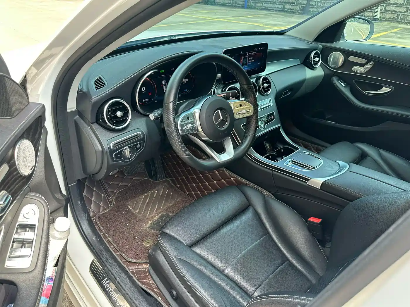 Mercedes-Benz C-Class 2021 C 260 L Sport Starry Exclusive Edition фото 5