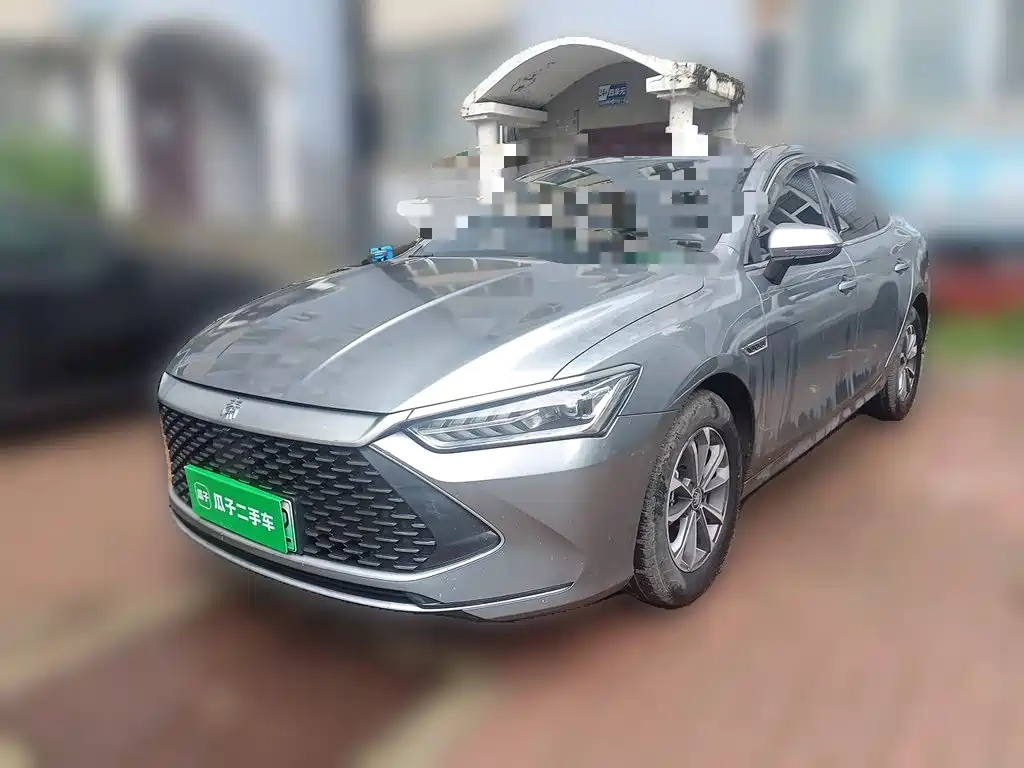 BYD Qin PLUS 2023