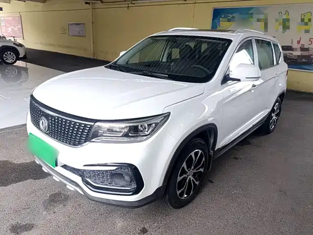  Dongfeng Fengxing Jingyi X5 2017 1.6L Manual Luxury Model