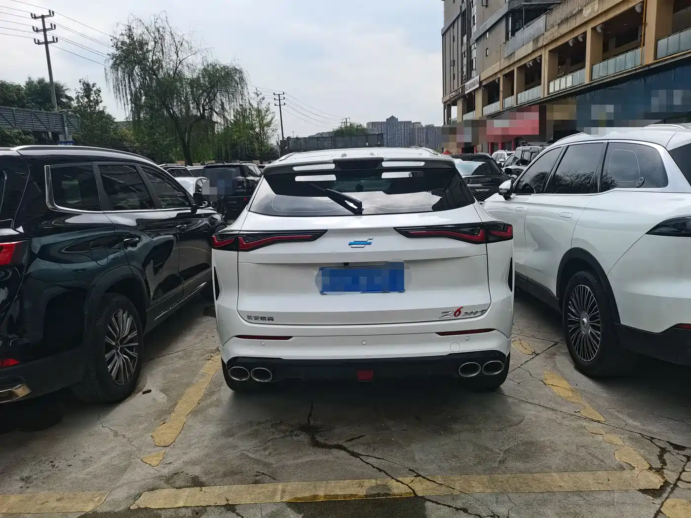 CHANGAN CHANGAN AUCHAN Z6