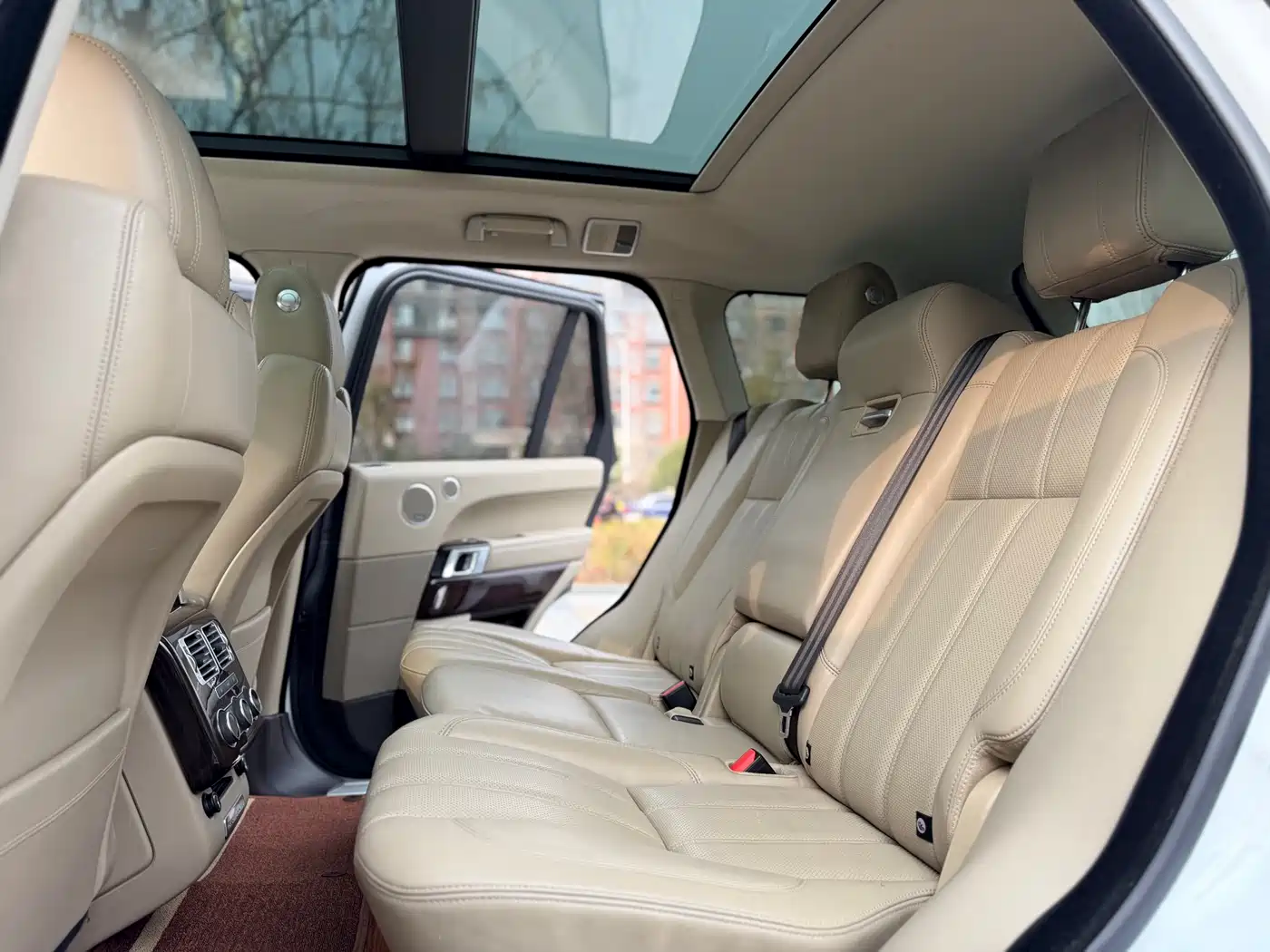 Land Rover Range Rover 2013 5.0 SC V8 Vogue SE фото 6