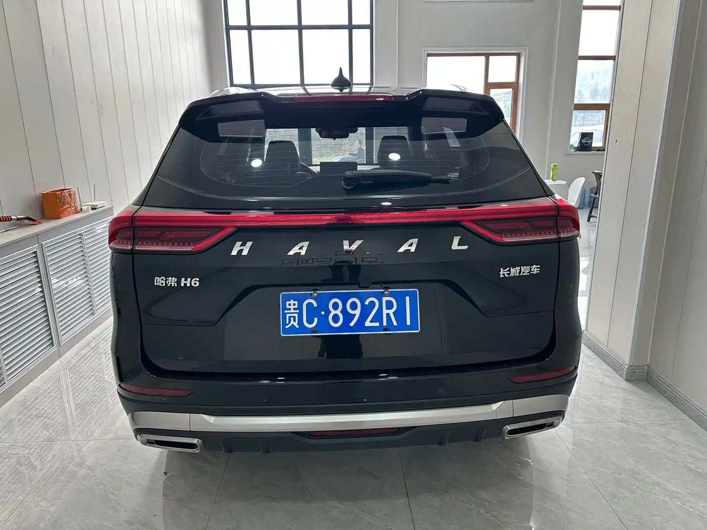 Haval H6 2021 National Trend Edition 1.5GDIT Automatic Champion Edition фото 5