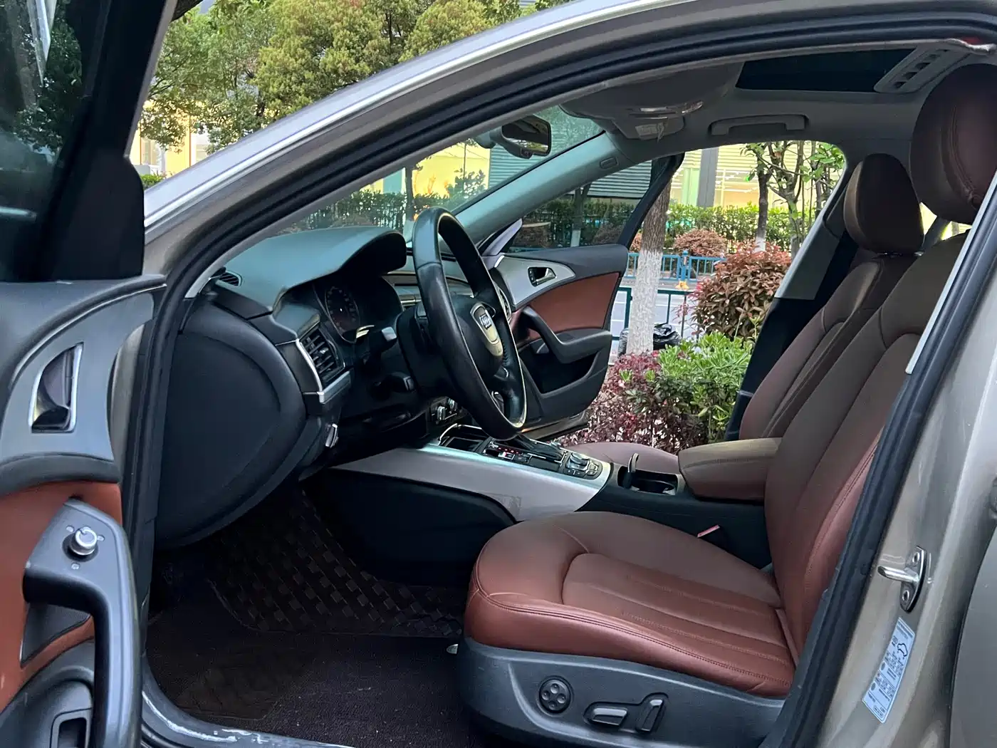 Audi A6L 2014 TFSI Comfort фото 6
