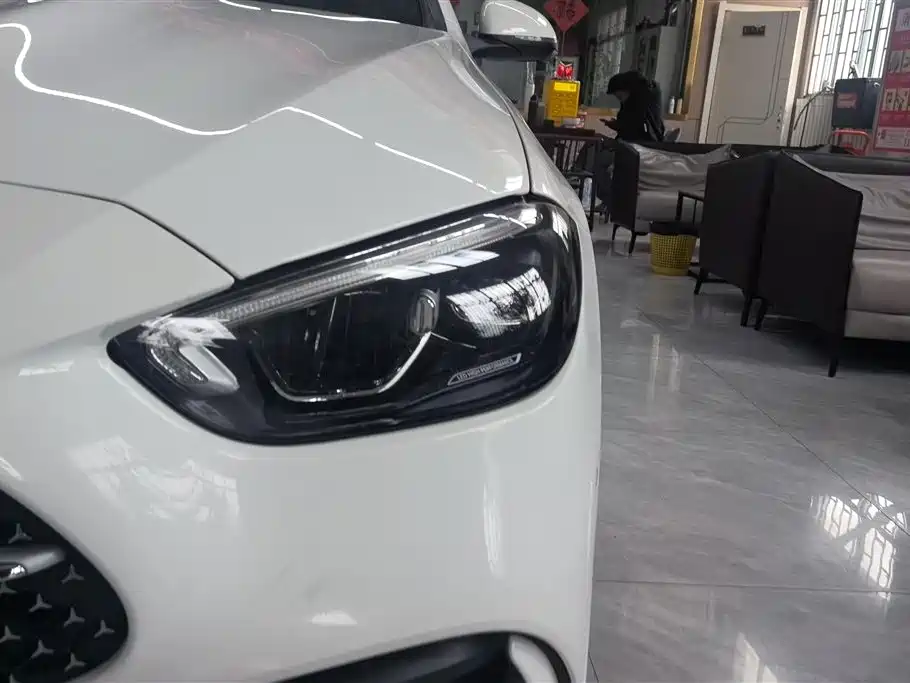 Mercedes-Benz C-Class 2022 Facelift C 200 L Sport фото 5