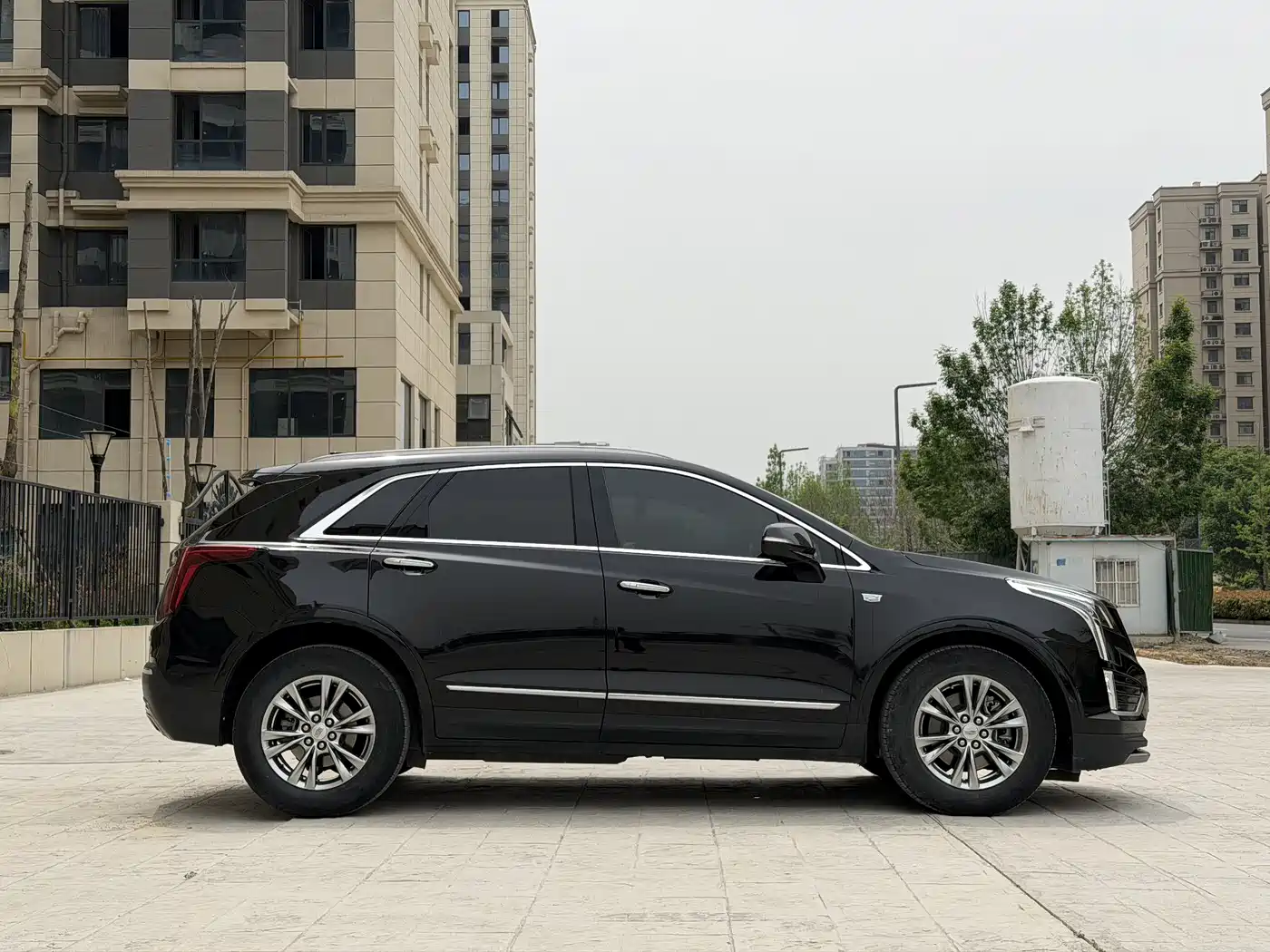 Cadillac XT5 2020 Facelift 28T Luxury Model фото 9