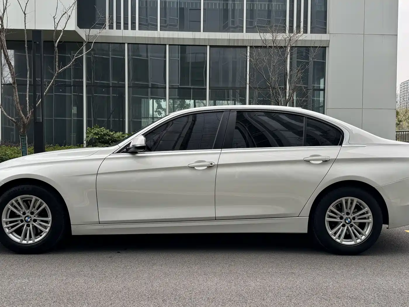 BMW 3 Series 2015 320Li Super Joy Fashion фото 4
