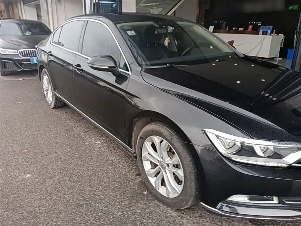 Volkswagen Magotan 2019 330TSI DSG Luxury China V фото 4