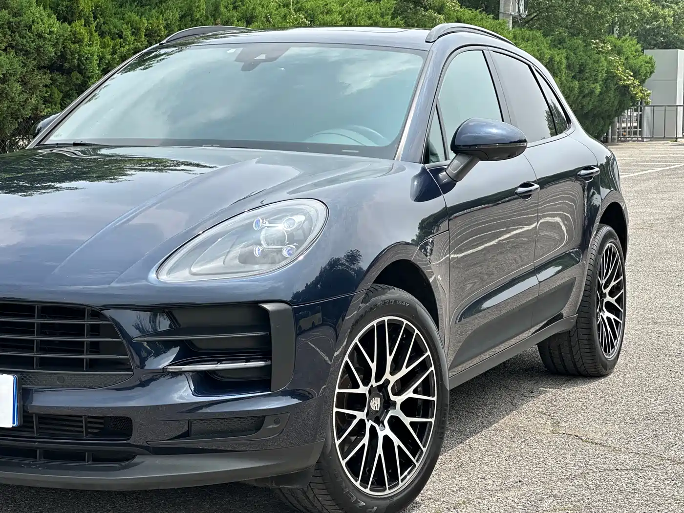 Porsche Macan 2020 Macan 2.0T фото 2