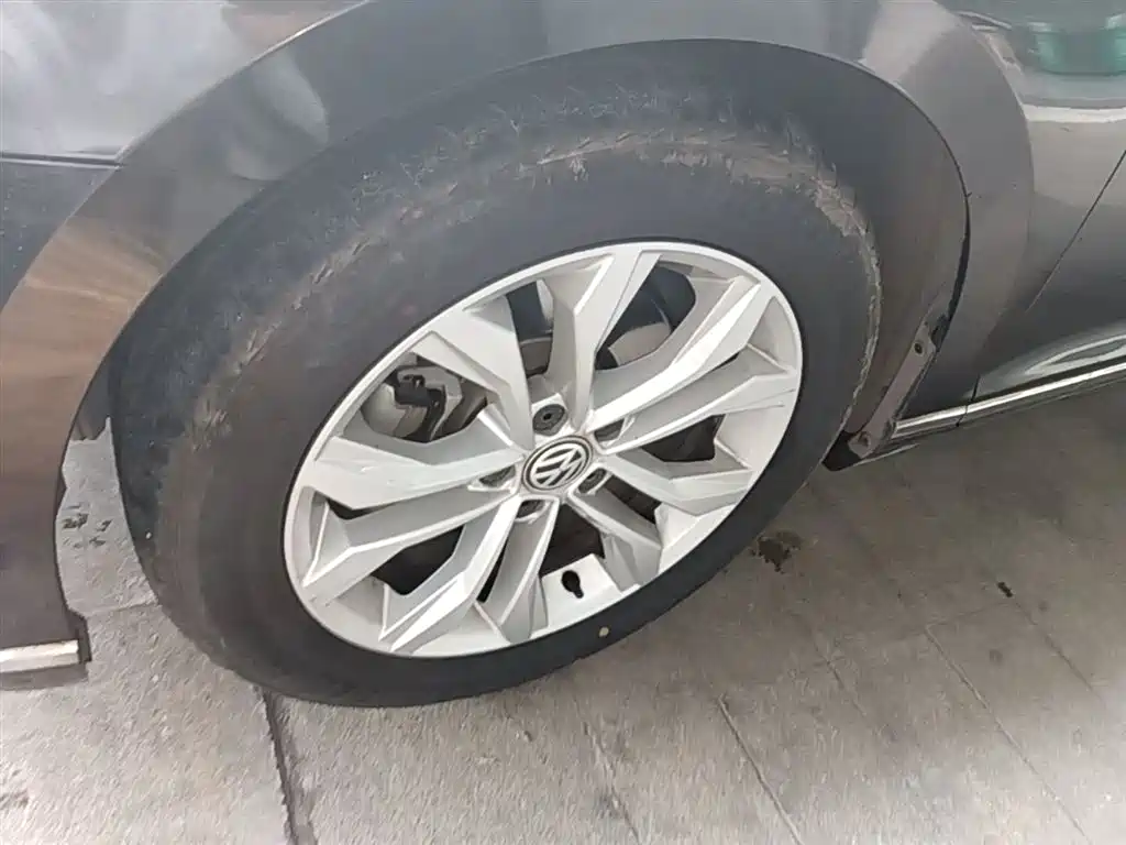 Volkswagen Magotan 2019 330TSI DSG Luxury China V фото 23