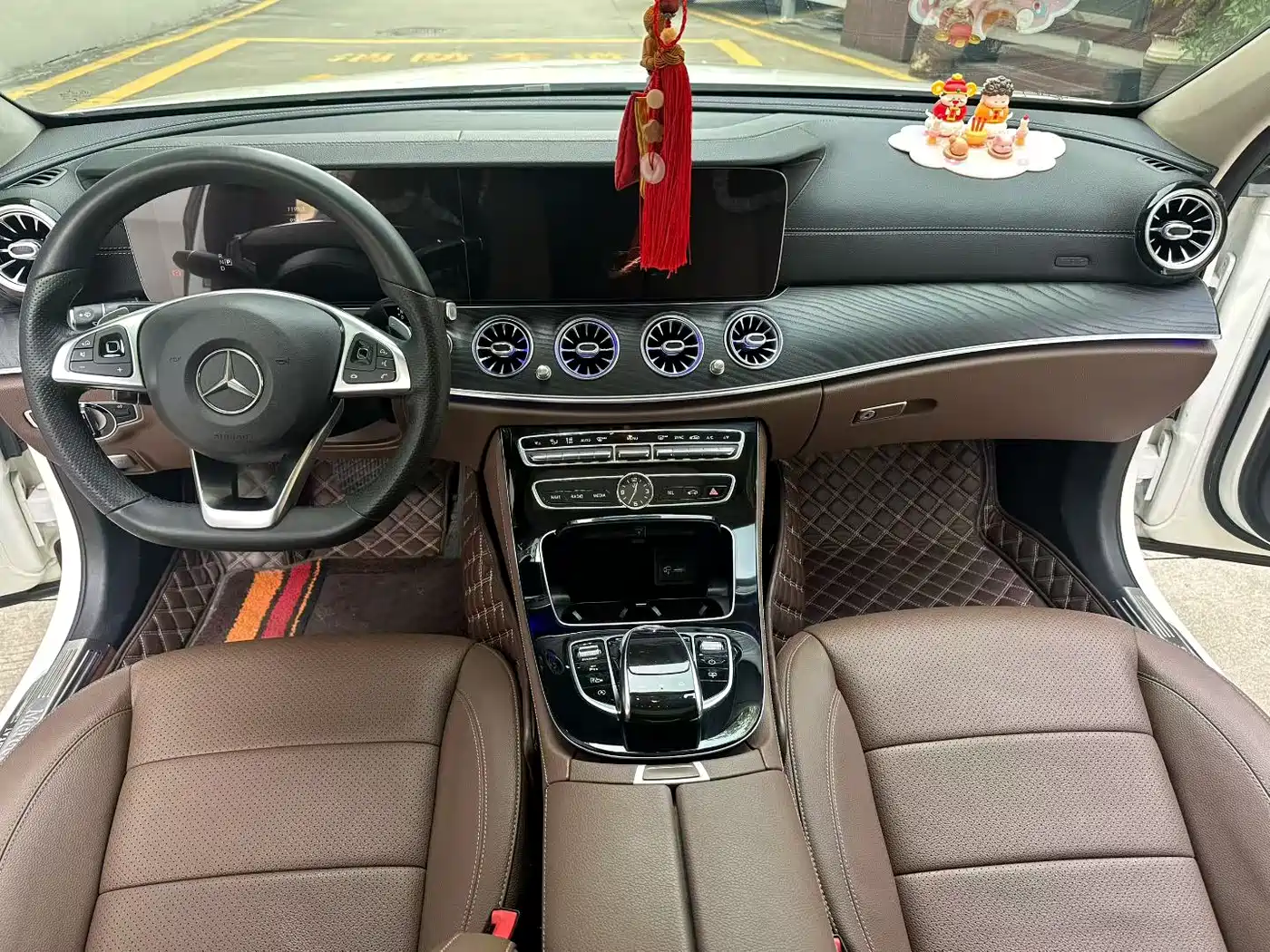 Mercedes-Benz E-Class 2016 E 300 L Sport Fashion Type фото 9