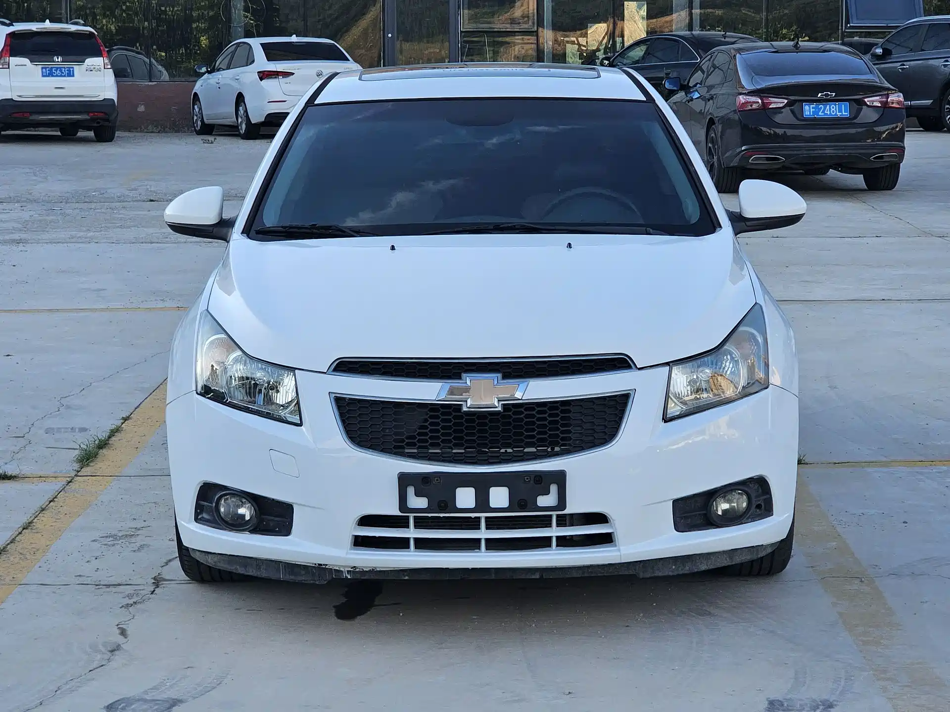 صورة 2 - Chevrolet Cruze