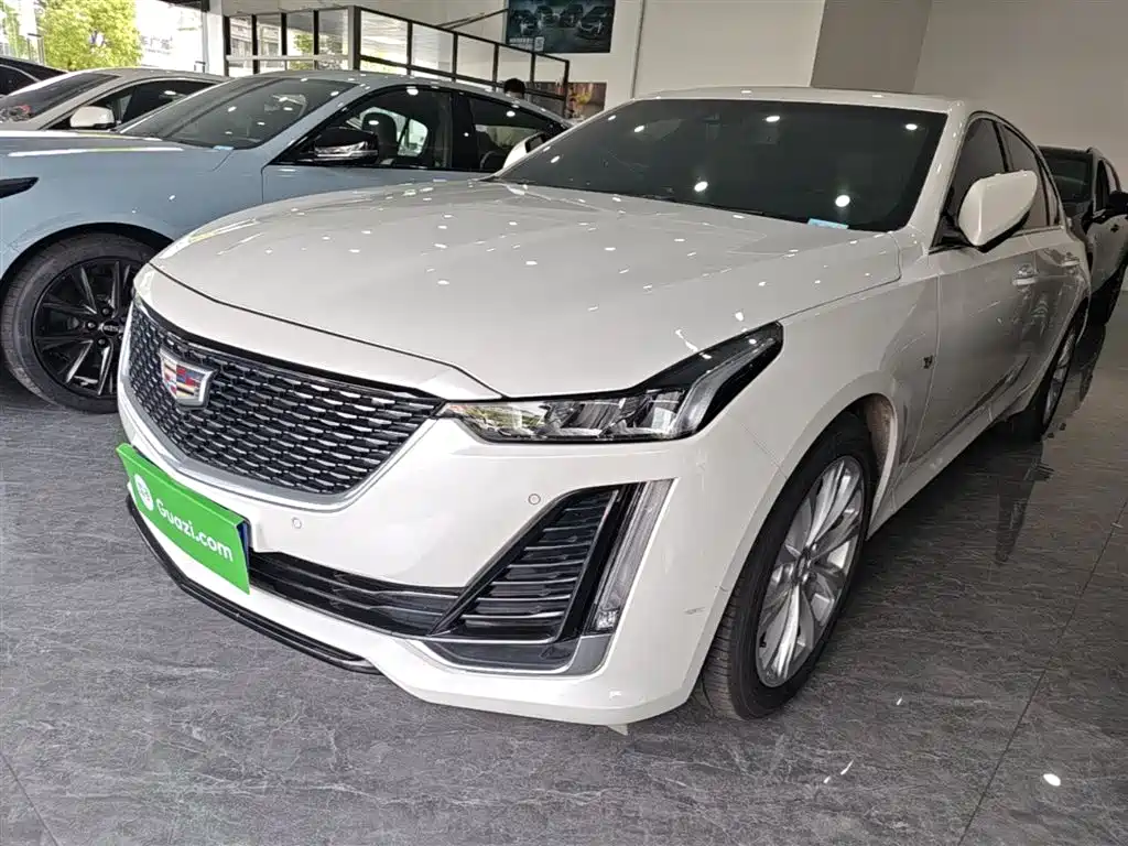 Cadillac CT5 2023 28T Luxury Style (Standard Edition)
