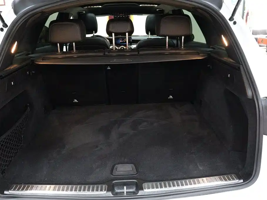 Mercedes-Benz GLC 2020 Facelift GLC 300 L 4MATIC Dynamic фото 23