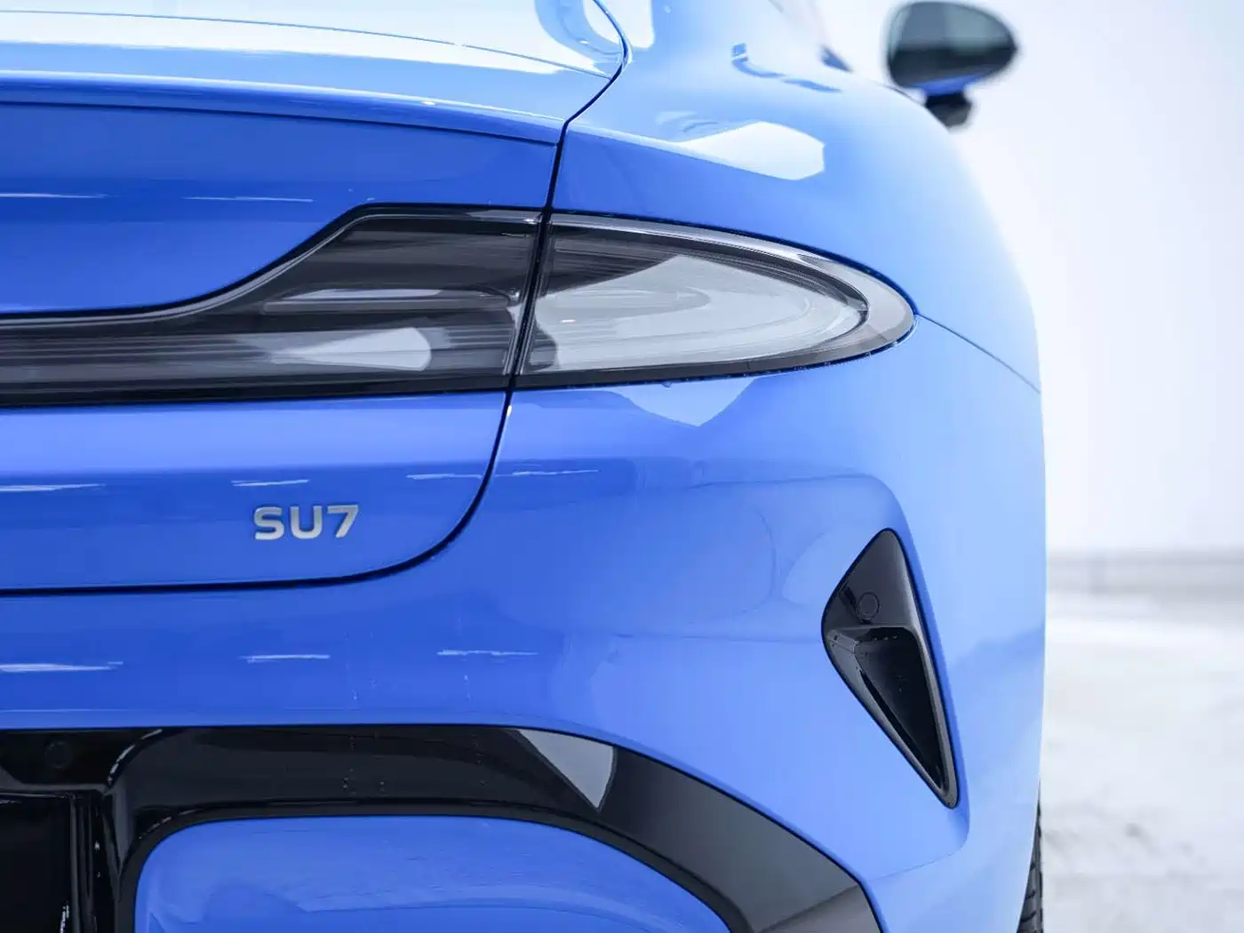 Xiaomi Auto Xiaomi SU7 2026 Rear-Wheel Drive Edition фото 11