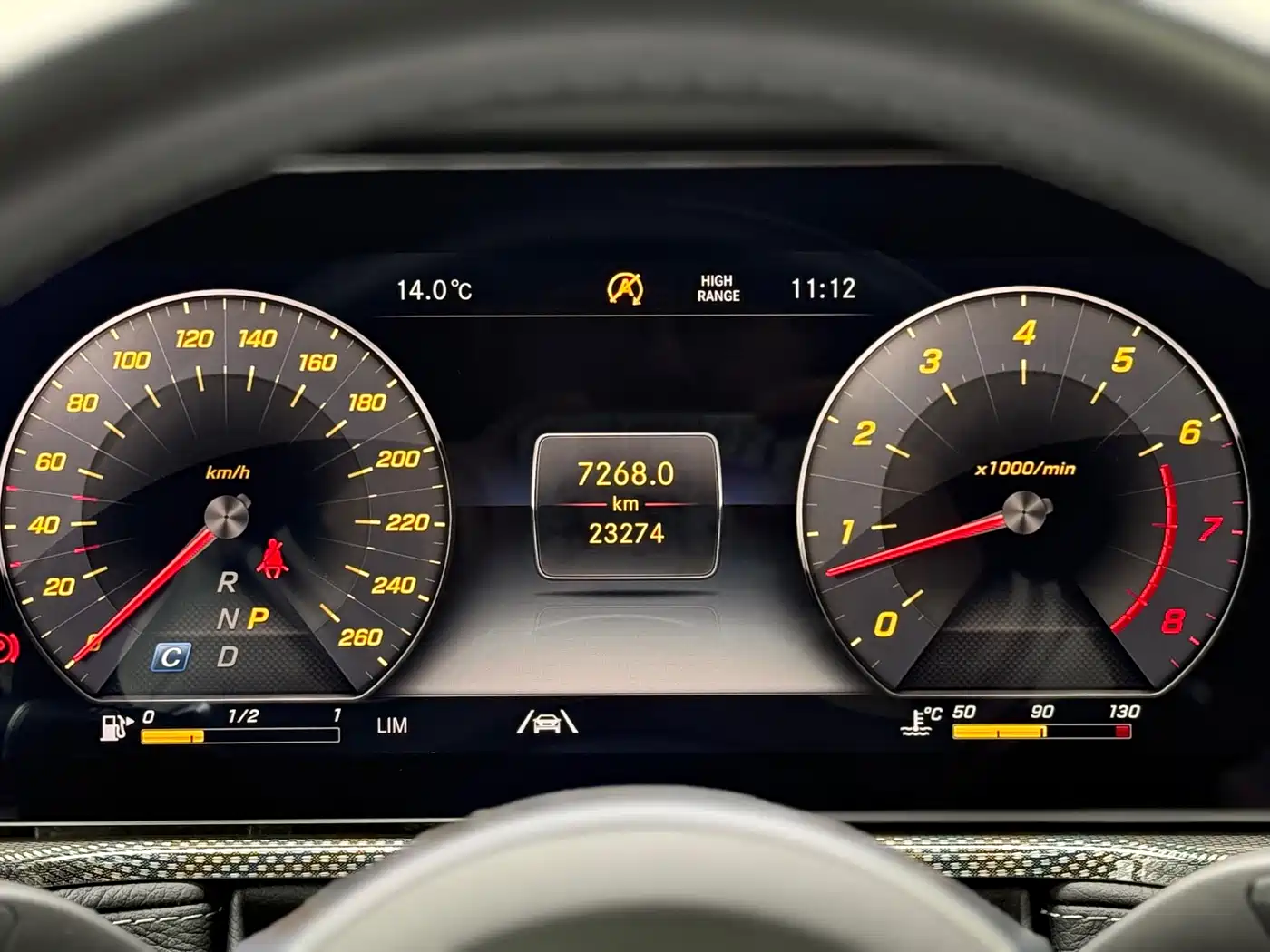 MERCEDES-BENZ G CLASS