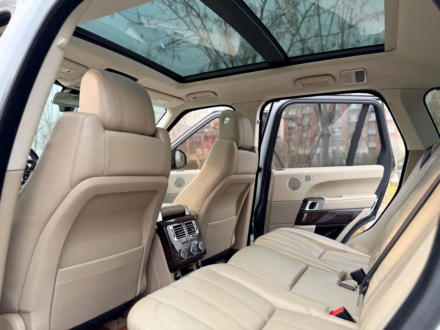Land Rover Range Rover 2013 5.0 SC V8 Vogue SE фото 7