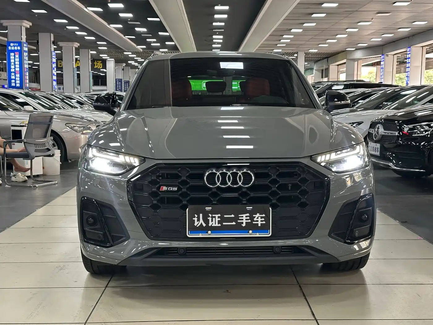 Audi SQ5 2022 2022 3.0 TFSI quattro