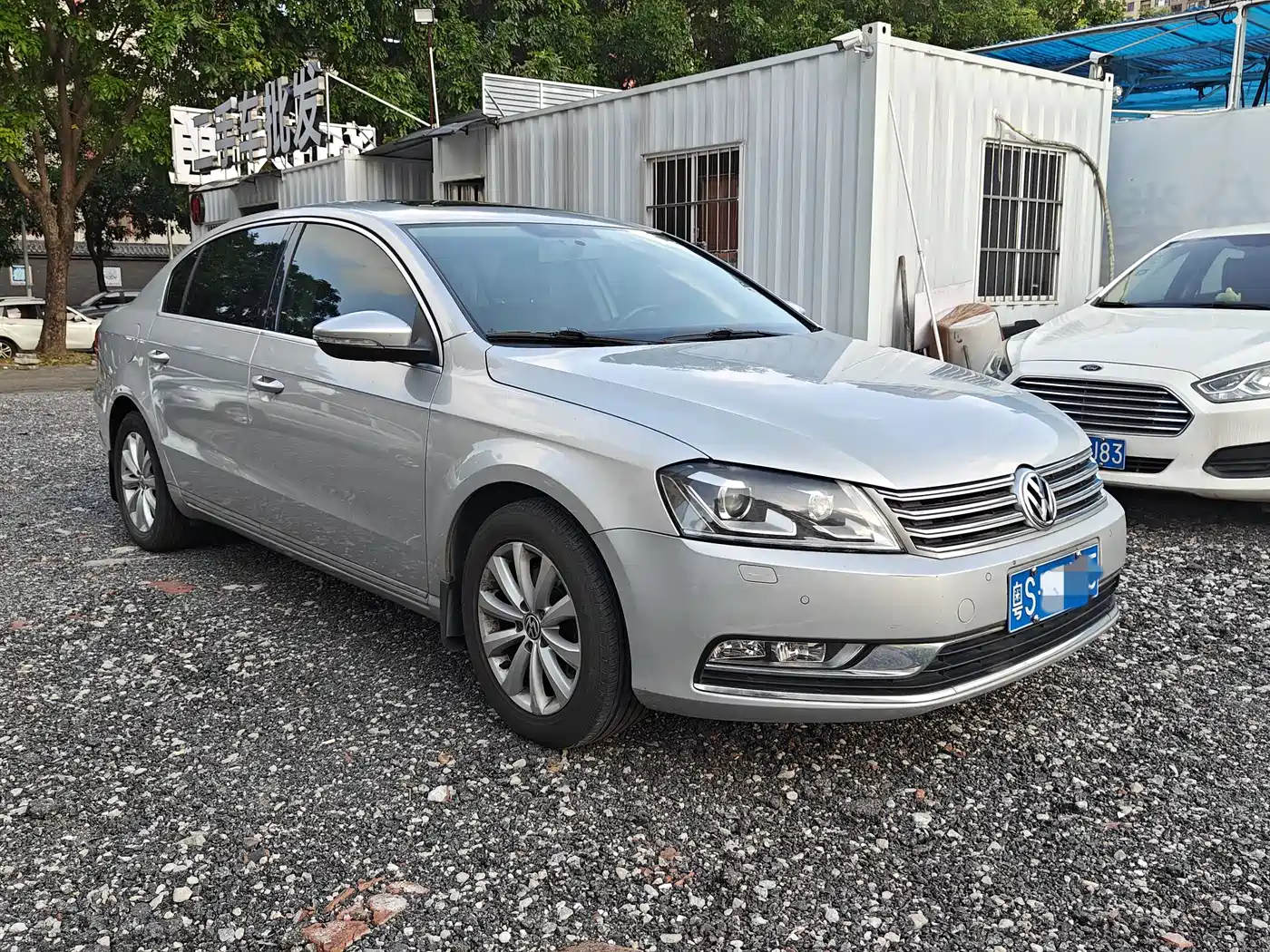 Volkswagen Magotan 2013 1.8TSI Leading фото 3