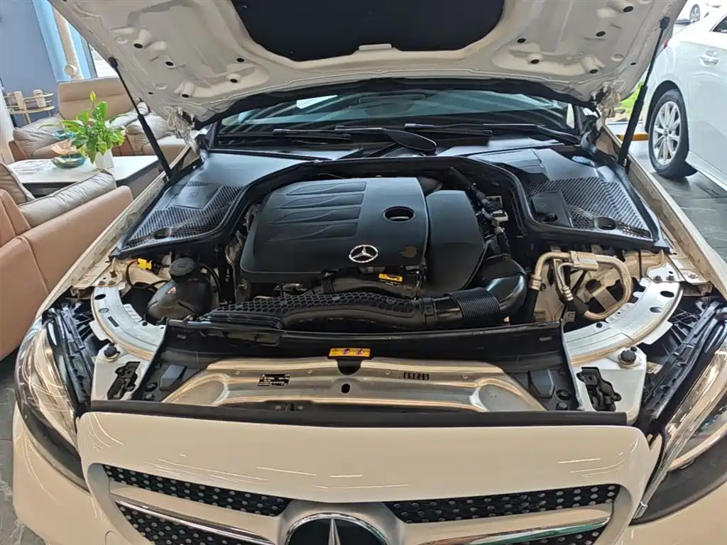 Mercedes-Benz C-Class 2021 C 200 L Fashion Sport Edition фото 20