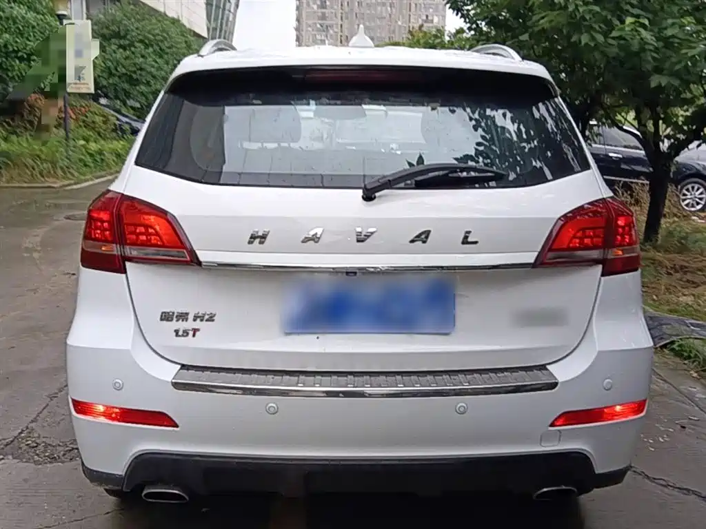 Haval H2 2016 Red Label 1.5T Automatic 2WD Luxury фото 6