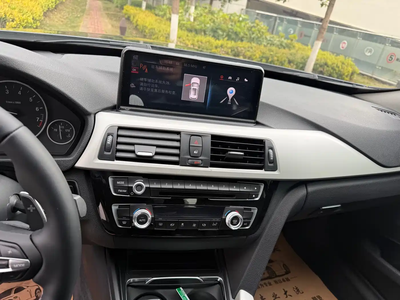 BMW 3 Series GT 2017 320i Fashion фото 24