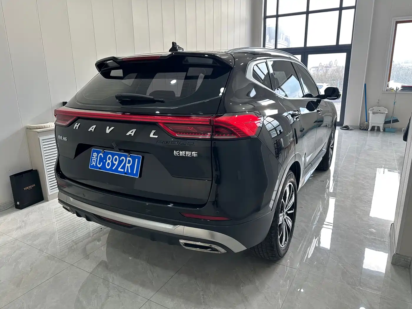 Haval H6 2021 National Trend Edition 1.5GDIT Automatic Champion Edition фото 4