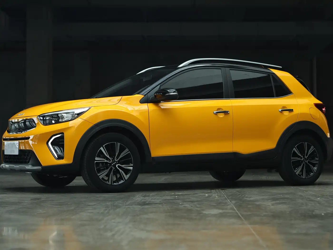 Kia KX1 2021 1.4L CVT Sunroof Version
