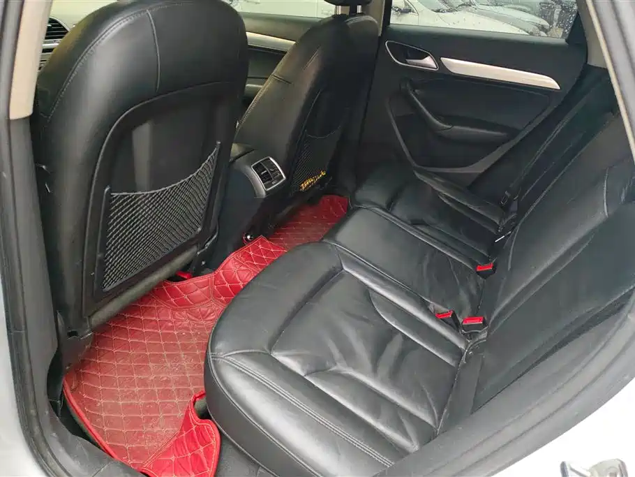 Audi Q3 2015 35 TFSI Comfort фото 11