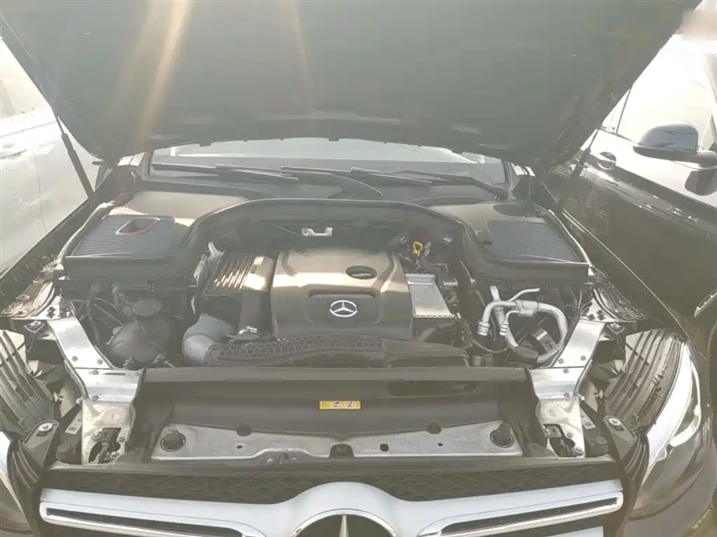 Mercedes-Benz GLC 2017 GLC 260 4MATIC Dynamic фото 20