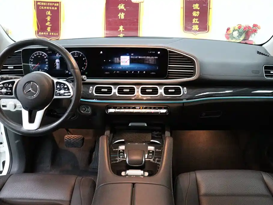 Mercedes-Benz GLE 2020 Facelift GLE 350 4MATIC Fashion фото 11