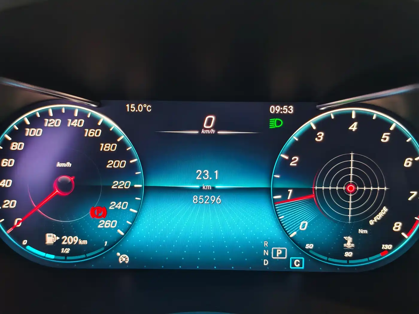 Mercedes-Benz GLC 2021 GLC 260 L 4MATIC Luxury фото 7