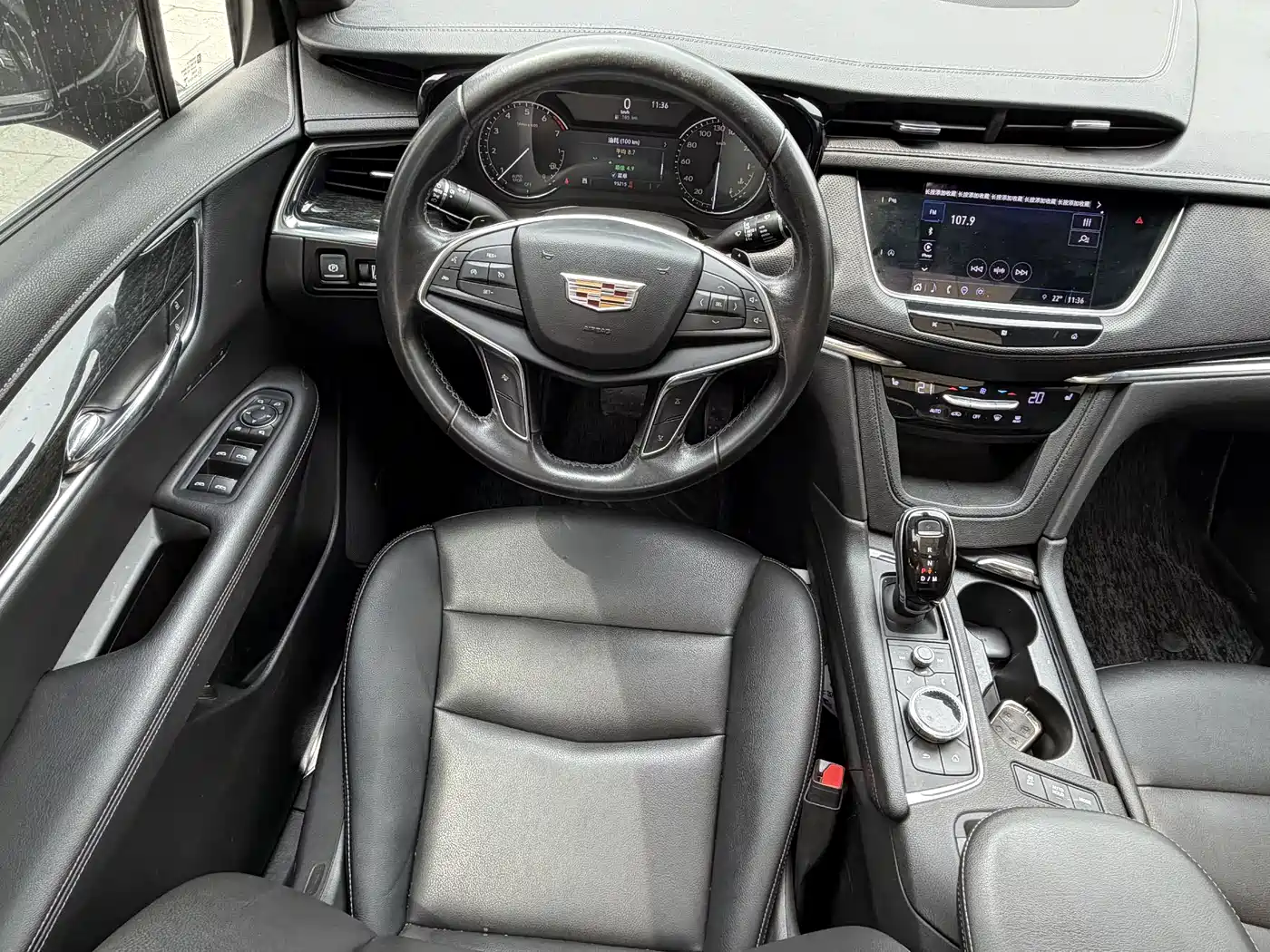 Cadillac XT5 2020 Facelift 28T Luxury Model фото 8