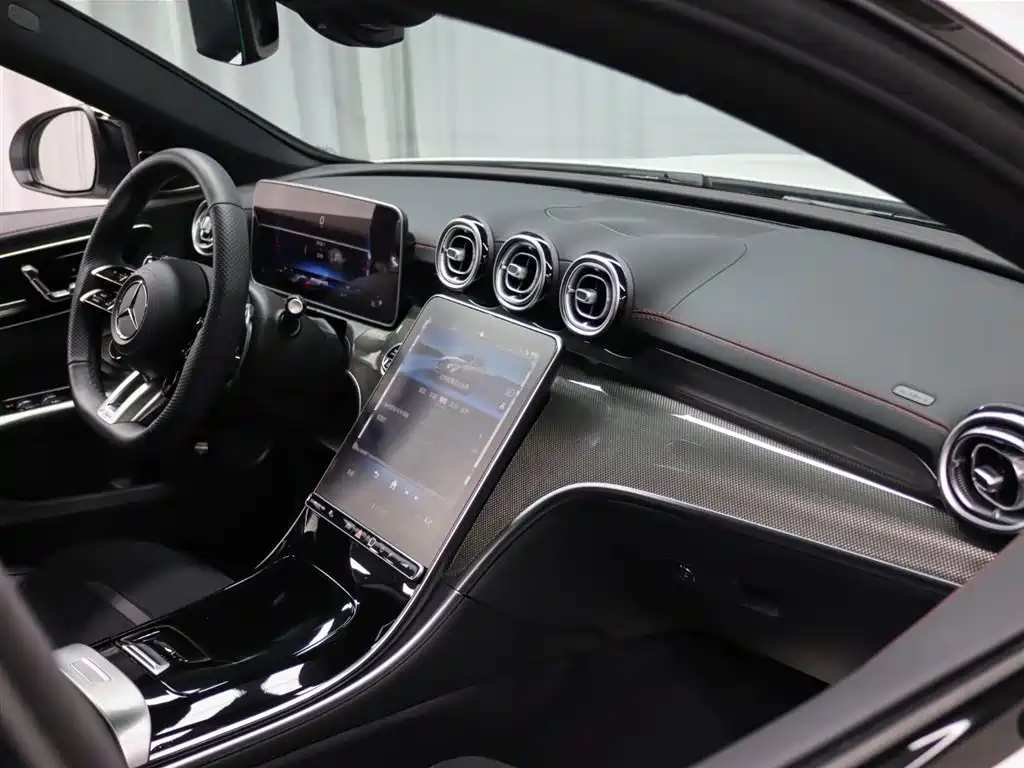Mercedes-Benz C-Class AMG 2024 AMG C 43 4MATIC фото 15