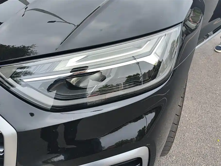 Audi Q5L 2022 Facelift 45T Luxury Dynamic фото 5