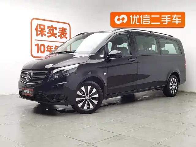 Mercedes-Benz Vito 2021 2.0T Elite 7-Seater — фото 1