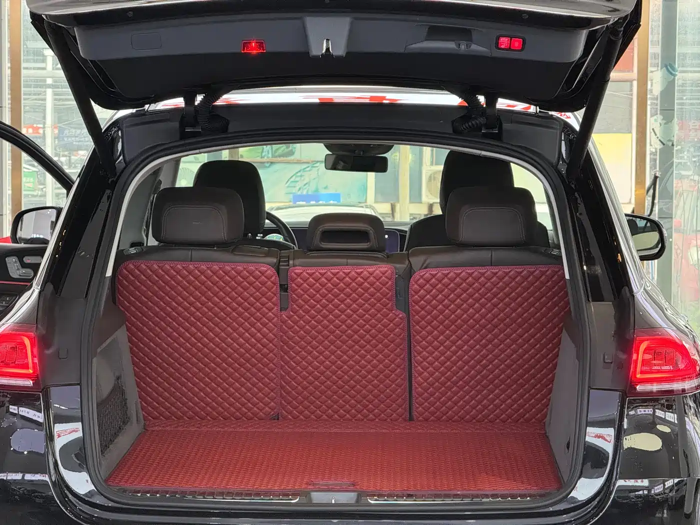Mercedes-Benz GLE 2020 Facelift GLE 450 4MATIC Luxury фото 17