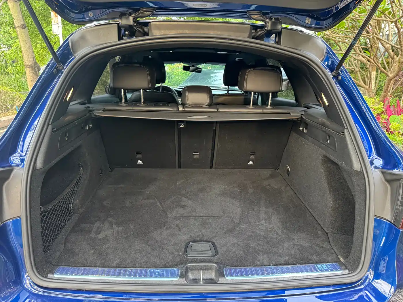 Mercedes-Benz GLC 2022 GLC 300 L 4MATIC Dynamic Collector's Edition фото 18
