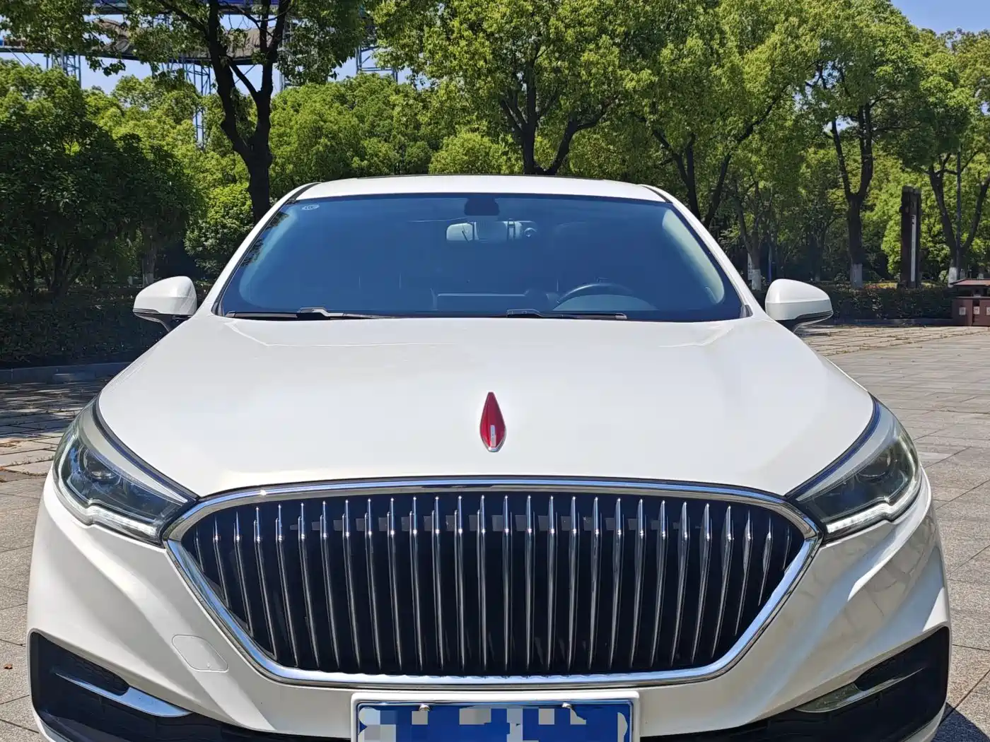 Hongqi H5 2019 30TD Style Edition фото 3