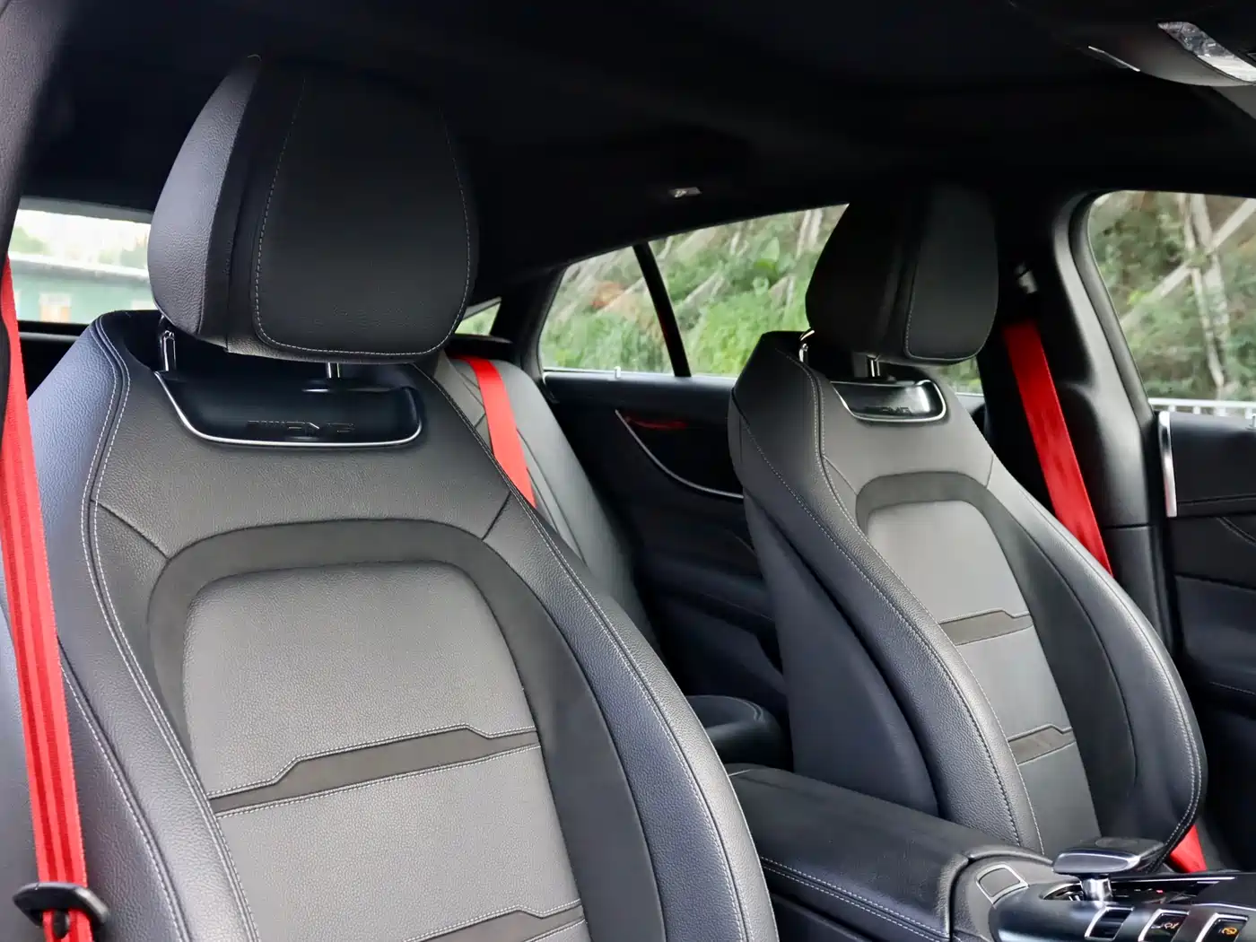 Mercedes-Benz AMG GT 2019 AMG GT 50 4-Door Coupe фото 13