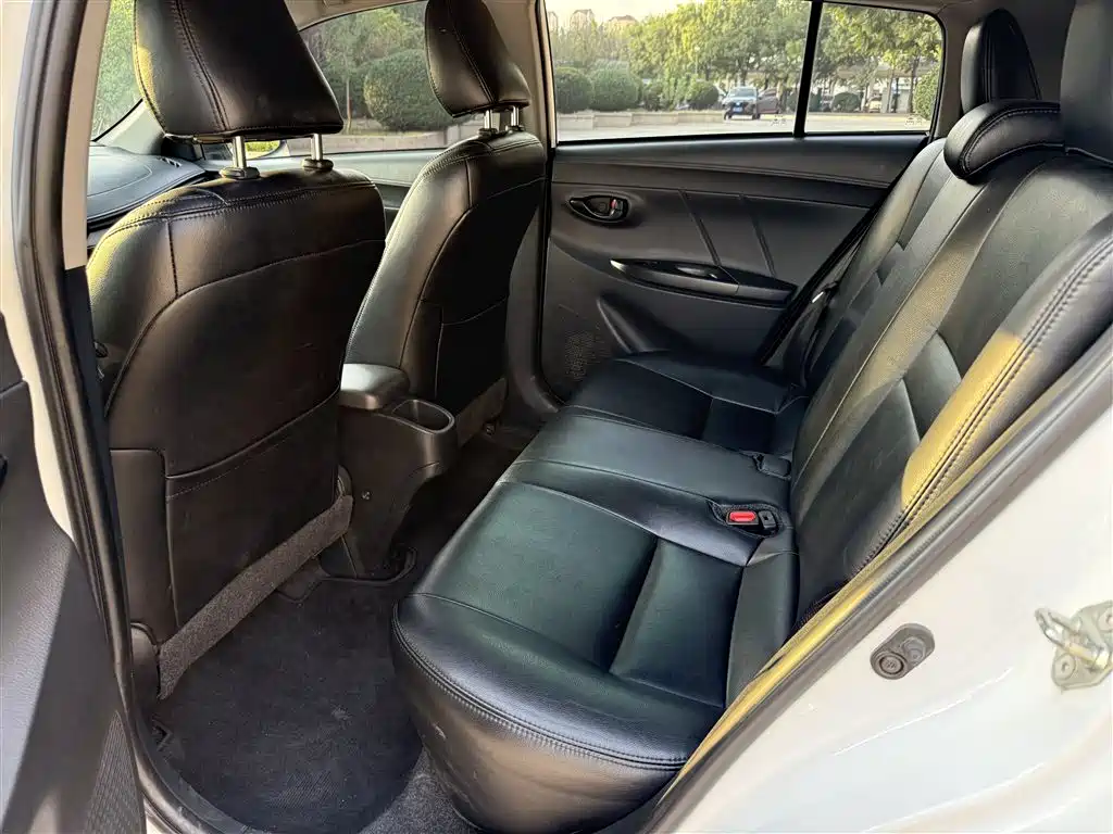 Toyota YARiS L Zhi Xuan 2022 Zhi Xuan X 1.5L CVT Leading PLUS Edition фото 23