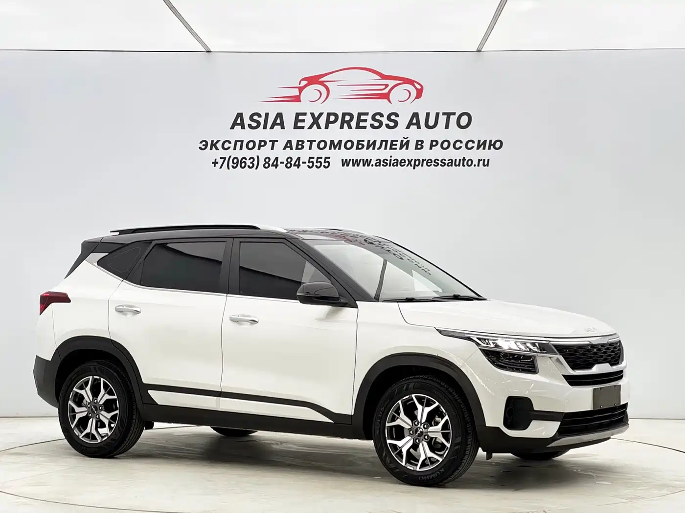 Kia KX3 Smart Run 2021 1.5L CVT Fashion Edition фото 3