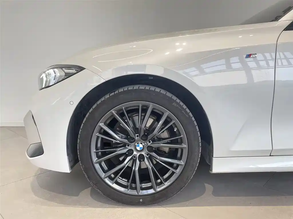 BMW 3 Series 2024 325Li M Sport Shadowline Package фото 18