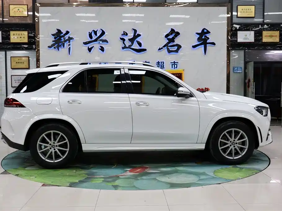 Mercedes-Benz GLE 2020 Facelift GLE 350 4MATIC Fashion фото 4