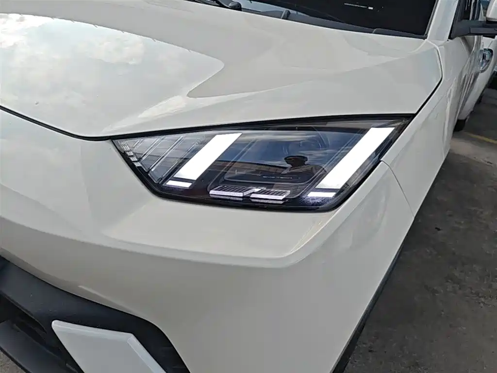 BYD Seagull 2023 Flying Edition фото 24