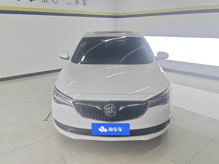 Buick Excelle 2021 Facelift Exemplar 1.5L Auto Elite фото 2