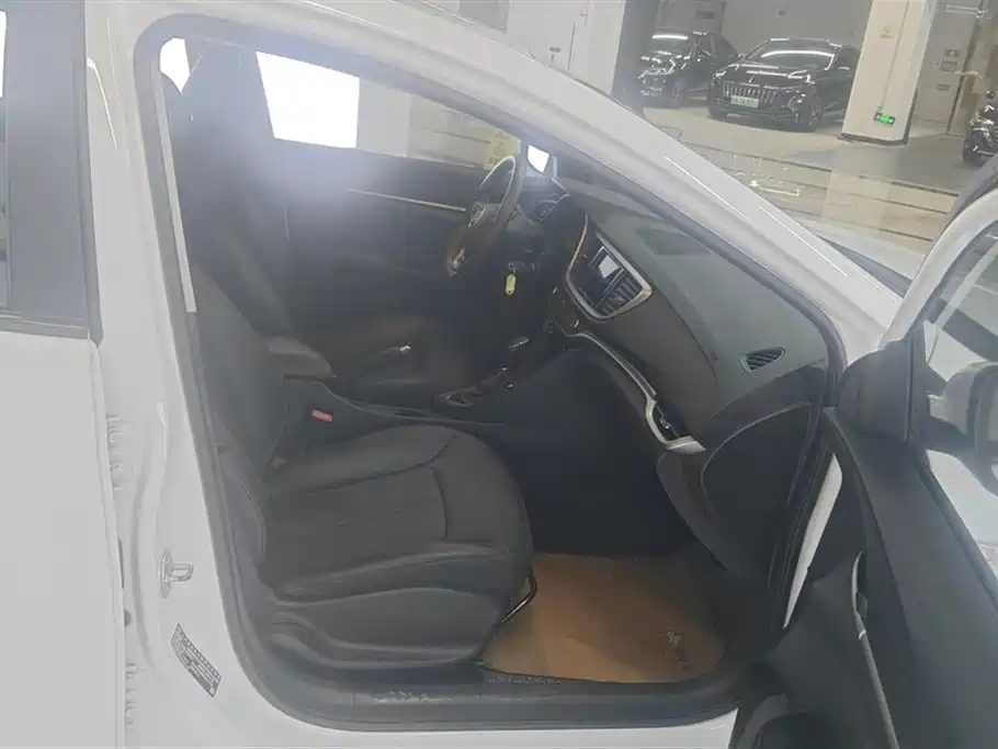 Buick Excelle 2021 Facelift Exemplar 1.5L Auto Elite фото 8