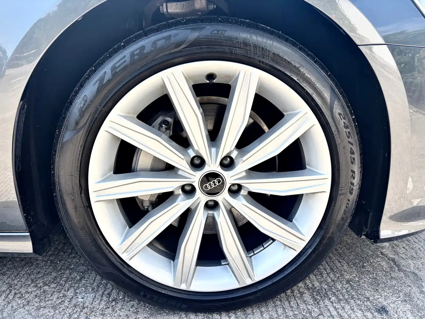 Audi A6L 2023 45 TFSI Premium Selection Dynamic фото 24