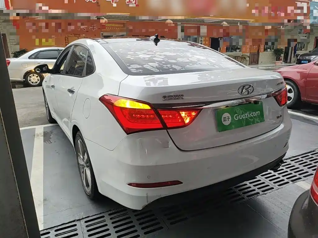 Hyundai Mistra 2016 1.6T Auto Flagship TOP фото 5