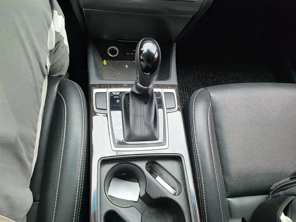 Hyundai Mistra 2016 1.6T Auto Flagship TOP фото 14
