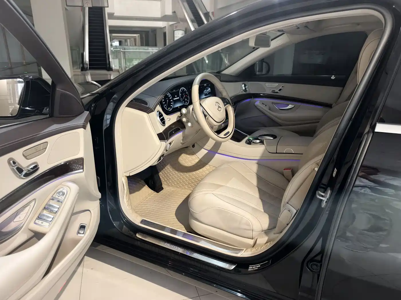 Mercedes-Benz S-Class 2016 S 320 L Business Edition фото 6